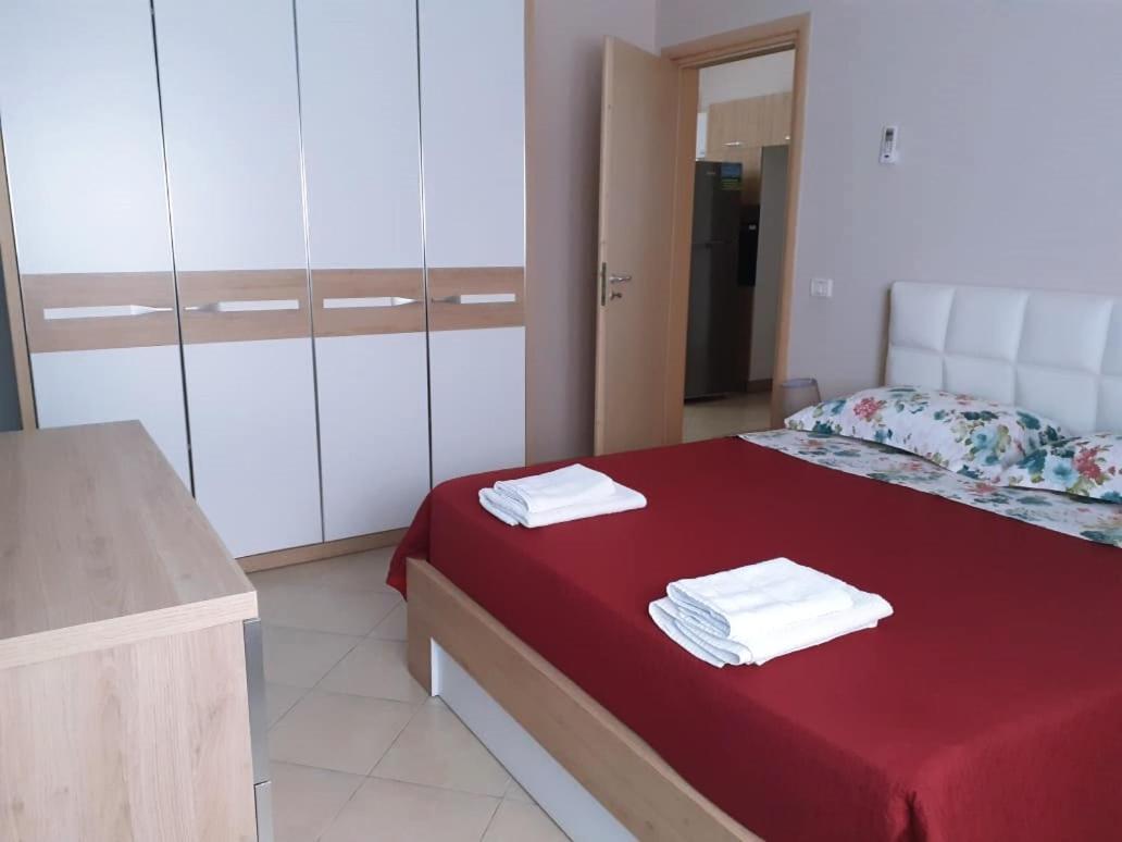 Beach Apartments Era オリクム エクステリア 写真