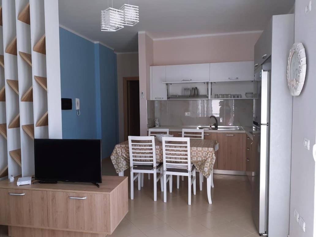 Beach Apartments Era オリクム エクステリア 写真